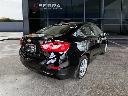 2016 Chevrolet Cruze LS Auto