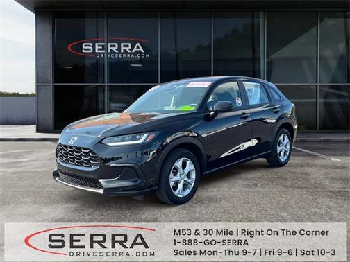 2023 Honda HR-V LX