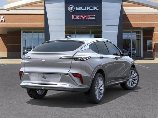 2026 Buick Envista Avenir FWD
