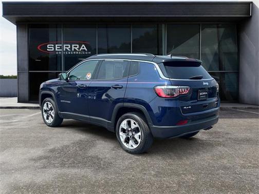 2021 Jeep Compass Limited