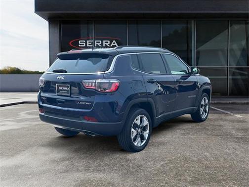 2021 Jeep Compass Limited