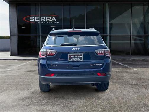 2021 Jeep Compass Limited