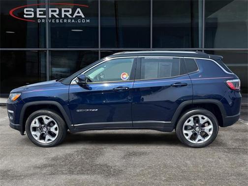 2021 Jeep Compass Limited
