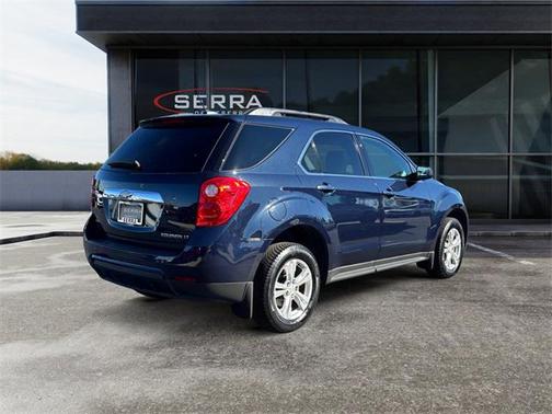 2015 Chevrolet Equinox 1LT