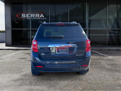 2015 Chevrolet Equinox 1LT