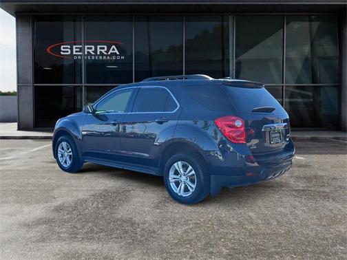 2015 Chevrolet Equinox 1LT