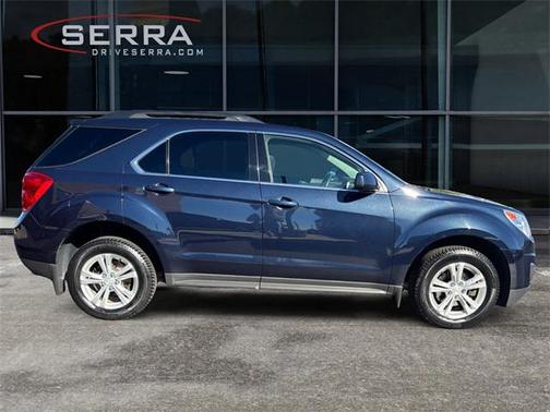 2015 Chevrolet Equinox 1LT
