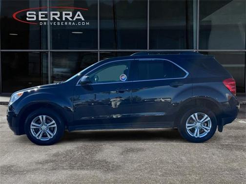 2015 Chevrolet Equinox 1LT