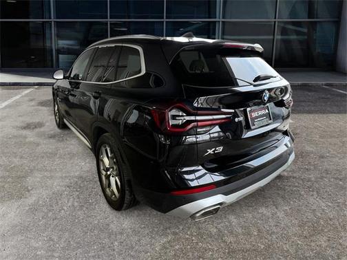 2023 BMW X3 xDrive30i