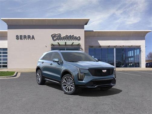 2025 Cadillac XT4 Sport