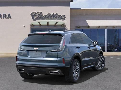 2025 Cadillac XT4 Sport