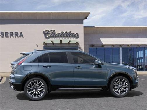 2025 Cadillac XT4 Sport