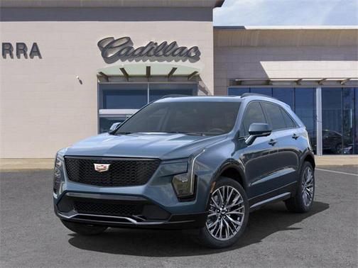 2025 Cadillac XT4 Sport
