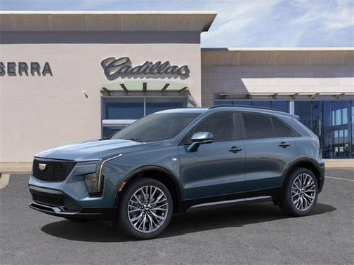 2025 Cadillac XT4 Sport