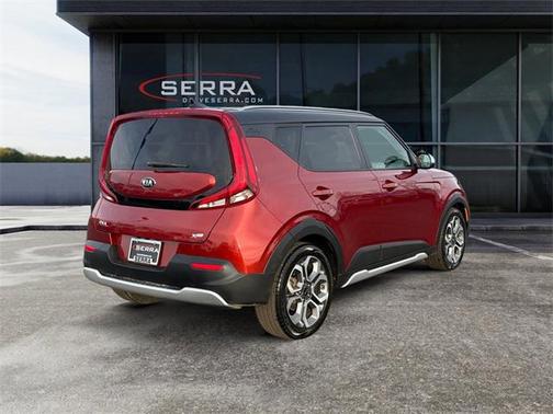 2020 Kia Soul X-Line