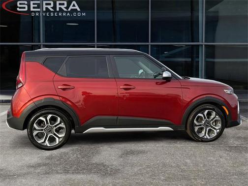 2020 Kia Soul X-Line