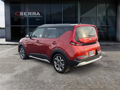 2020 Kia Soul X-Line