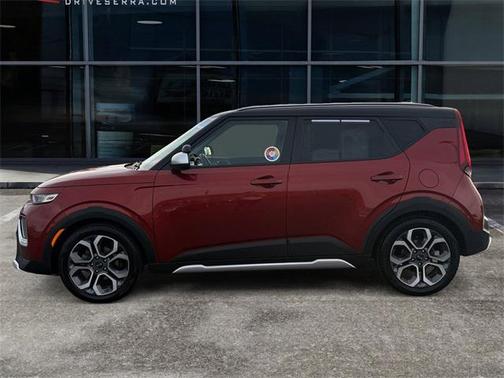 2020 Kia Soul X-Line