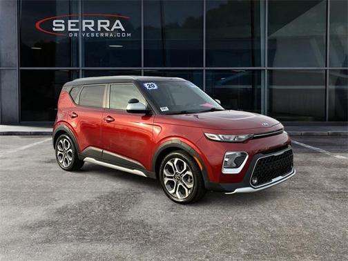 2020 Kia Soul X-Line