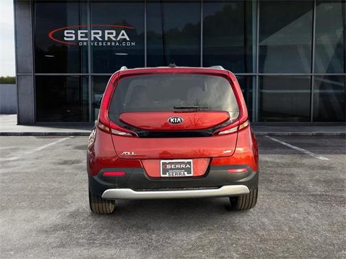 2020 Kia Soul X-Line