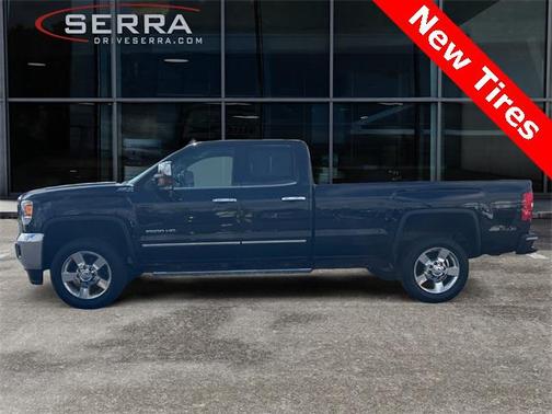 2016 GMC Sierra 2500 SLT