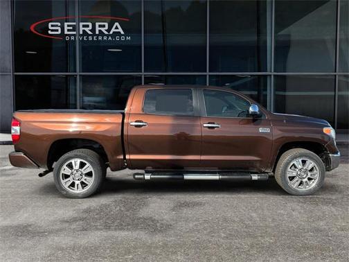 2014 Toyota Tundra 1794 Edition