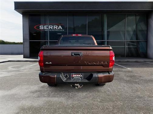 2014 Toyota Tundra 1794 Edition