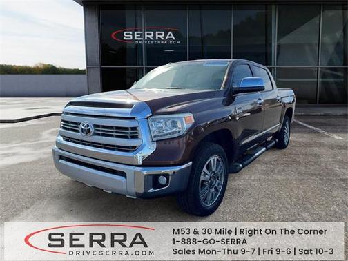 2014 Toyota Tundra 1794 Edition