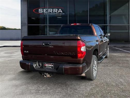 2014 Toyota Tundra 1794 Edition