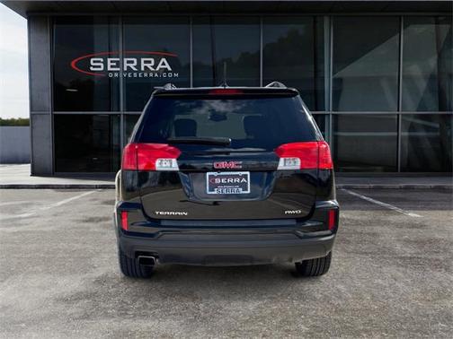2017 GMC Terrain SLT