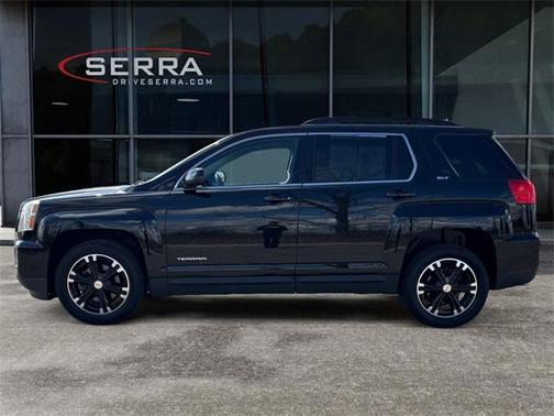 2017 GMC Terrain SLT