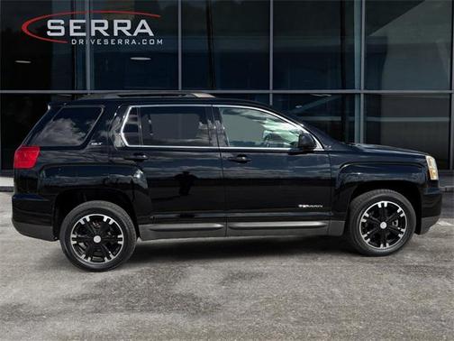 2017 GMC Terrain SLT
