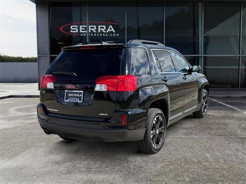 2017 GMC Terrain SLT
