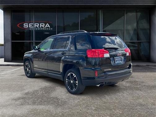 2017 GMC Terrain SLT