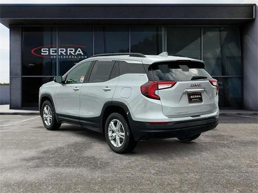 2022 GMC Terrain SLE