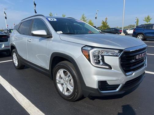 2022 GMC Terrain SLE