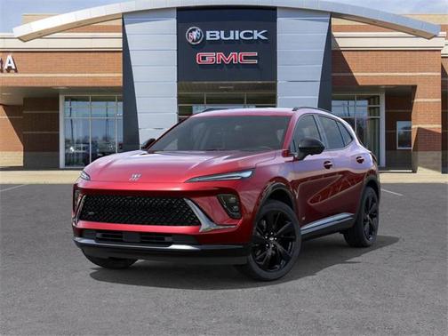 2026 Buick Envision Sport Touring AWD