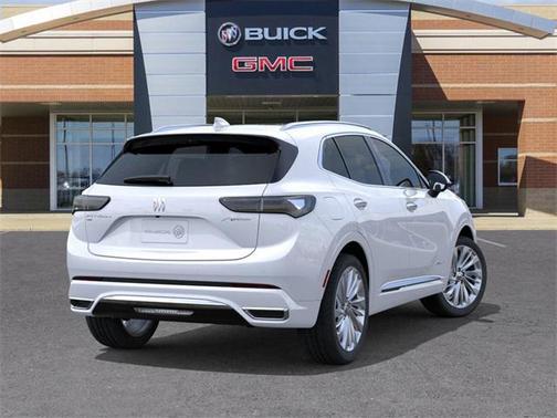 2026 Buick Envision Avenir AWD