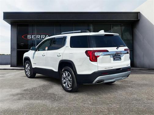 2021 GMC Acadia AWD SLT