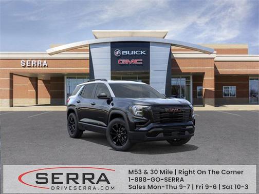 2026 GMC Terrain AWD Elevation