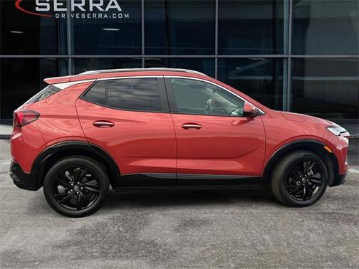 2024 Buick Encore GX Sport Touring