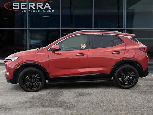 2024 Buick Encore GX Sport Touring