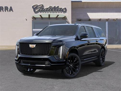 2025 Cadillac Escalade ESV Sport Platinum