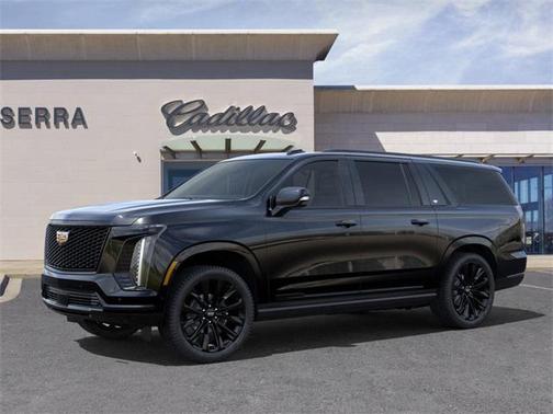 2025 Cadillac Escalade ESV Sport Platinum