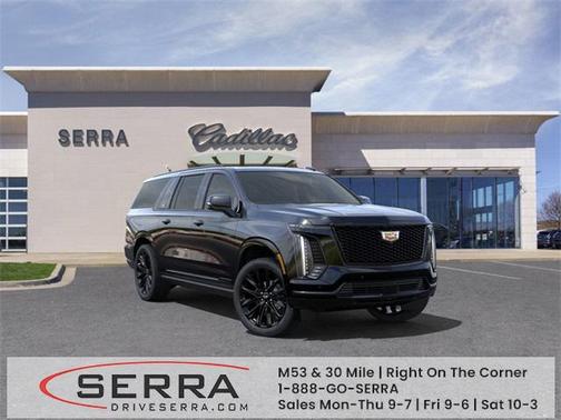 2025 Cadillac Escalade ESV Sport Platinum