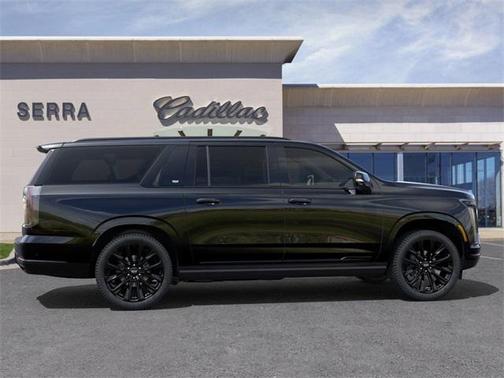 2025 Cadillac Escalade ESV Sport Platinum