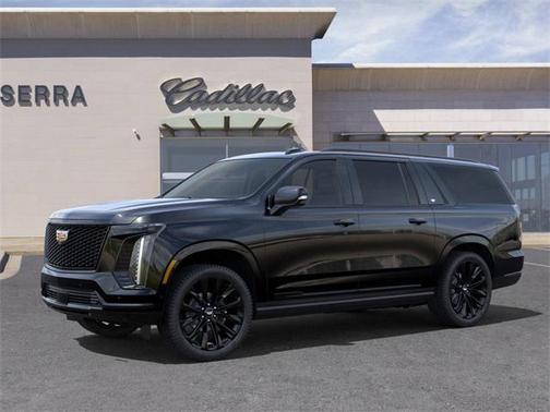 2025 Cadillac Escalade ESV Sport Platinum