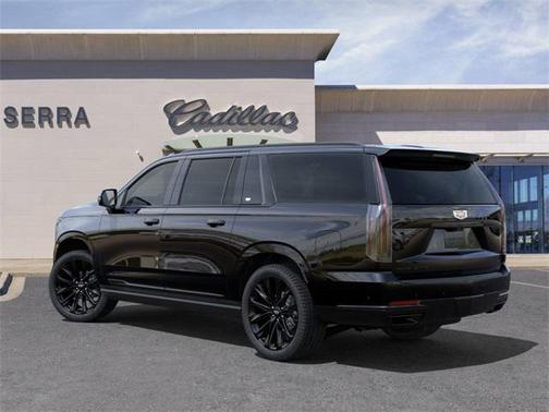 2025 Cadillac Escalade ESV Sport Platinum