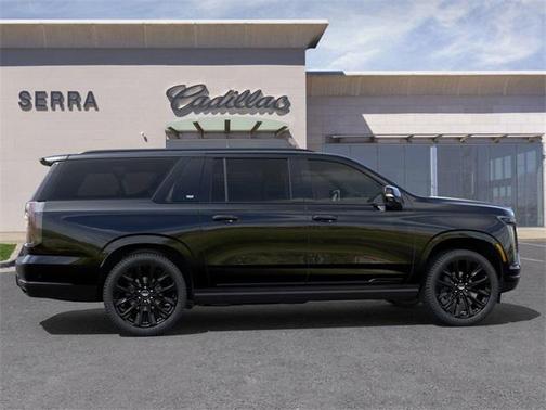2025 Cadillac Escalade ESV Sport Platinum