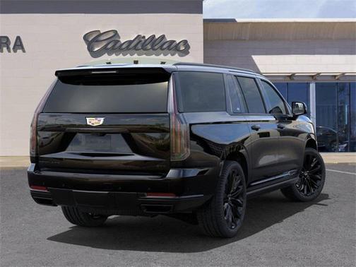 2025 Cadillac Escalade ESV Sport Platinum